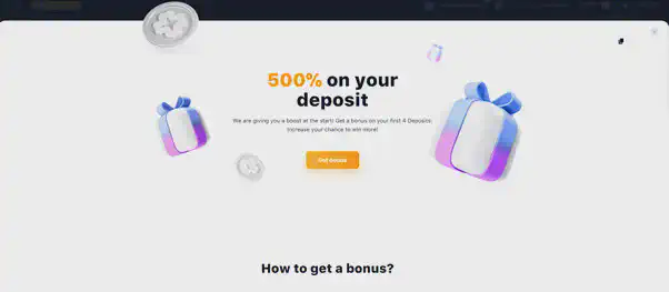 Lucky Star casino deposit